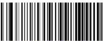 DATALOGIC PowerScan PBT7100 - Codabar Minimum Reads - 6