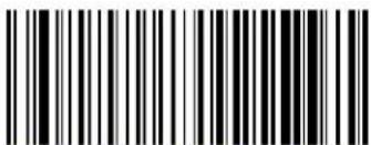 DATALOGIC PowerScan PBT7100 - Codabar Interdigit Ratio - 2