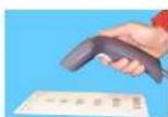 DATALOGIC Heron D130 - UTILISATION DU LECTEUR HERON™ - 1