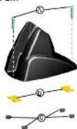 DATALOGIC Heron D130 - INSTALLATION DU SUPPORT - 1