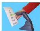 DATALOGIC Heron D130 - UTILISATION DU LECTEUR HERON™ - 2