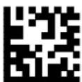DATALOGIC PowerScan PM8500 - Custom Code Identifier - 37