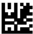 DATALOGIC PowerScan PM8500 - Code Identifier Table - 14