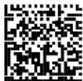 DATALOGIC PowerScan PM8500 - Concatenation Result Code ID - 1