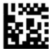 DATALOGIC PowerScan PM8500 - Custom Code Identifier - 1