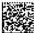 DATALOGIC PowerScan PM8500 - Code 39 Family - 8
