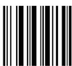 DATALOGIC PowerScan PM8500 - AUTOSCAN PATTERN CODE - 1