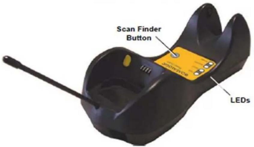 DATALOGIC PowerScan PM8500 - BC-80X0 / C-8000 CRADLES - 1