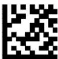 DATALOGIC PowerScan PM8500 - Network Warning Message - 1