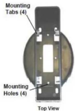 DATALOGIC PowerScan PM8500 - Desktop Mounting - 3