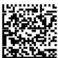 DATALOGIC PowerScan PM8500 - Code Identifier Table - 22