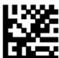 DATALOGIC PowerScan PM8500 - Custom Code Identifier - 7