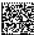 DATALOGIC PowerScan PM8500 - Code Identifier Table - 10