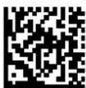 DATALOGIC PowerScan PM8500 - Test Code Symbols - 7