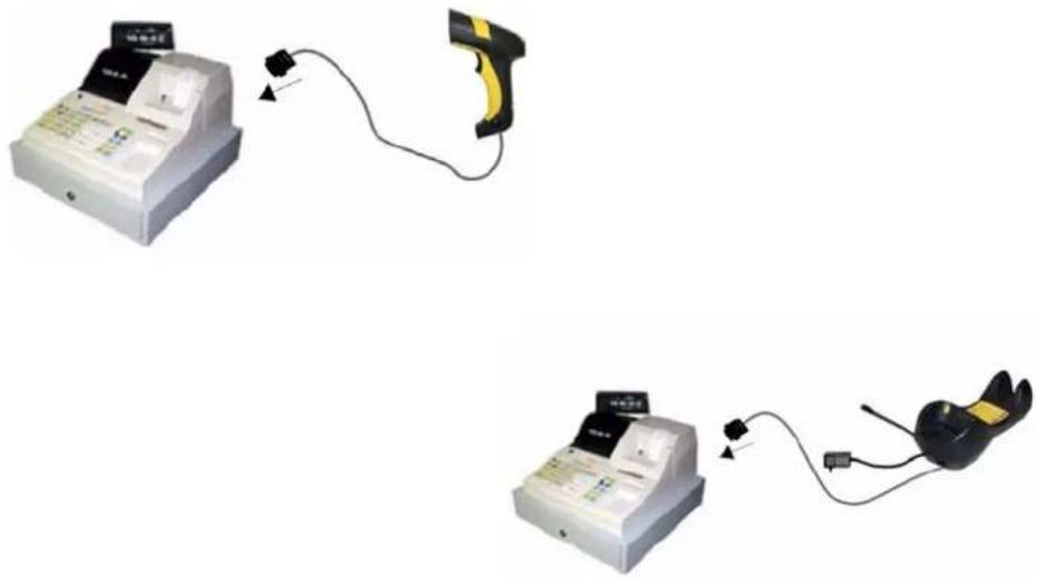 DATALOGIC PowerScan PM8500 - PEN Emulation Connection - 1