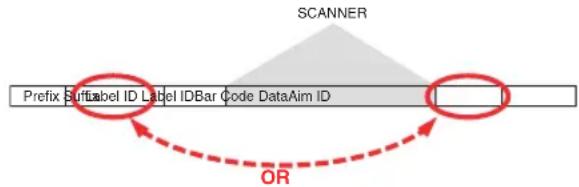 DATALOGIC MGL8400 SAPP - Label ID Control — continued - 1