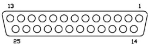 DATALOGIC DS1100-2100 HI-RES - ELECTRICAL CONNECTIONS - 2