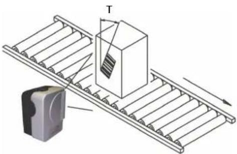 DATALOGIC DS8100A-3020 - POSITIONING THE SCANNER - 3