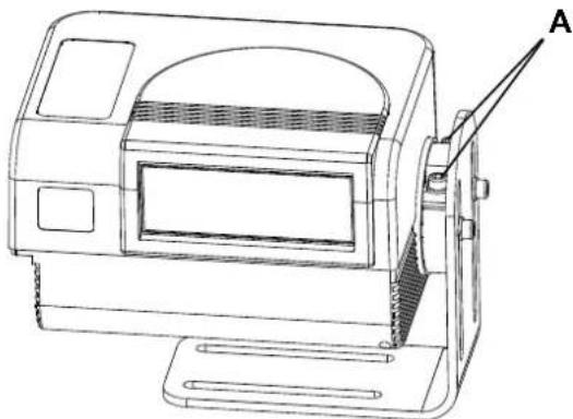 DATALOGIC DS8100A-3020 - Mounting the Scanner with Accessories - 3