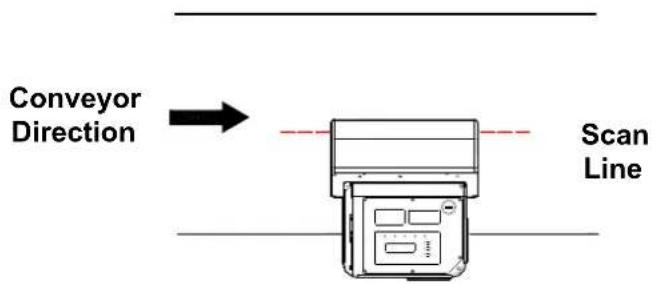 DATALOGIC DS8100A-3020 - PackTrack™ Calibration for DS8100A Oscillating Mirror Models - 1