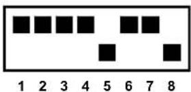 DATALOGIC DS8100A-3020 - Large Synchronized Network - 4