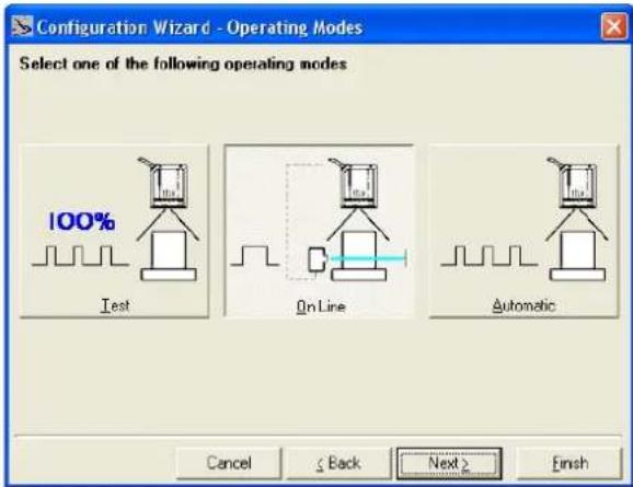 DATALOGIC DS8100A-3020 - On Line Operating Mode - 1