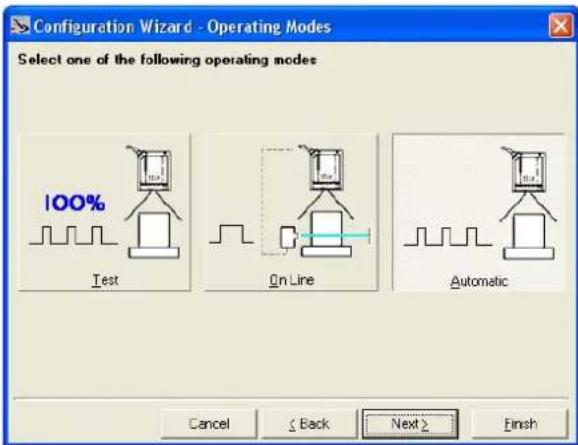 DATALOGIC DS8100A-3020 - Automatic Operating Mode - 1