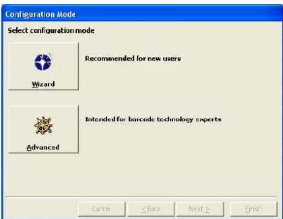 DATALOGIC DS8100A-3020 - Wizard for Quick Reader Setup - 1