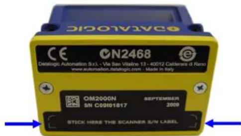 DATALOGIC DS2400N-2210 - NOTE - 4