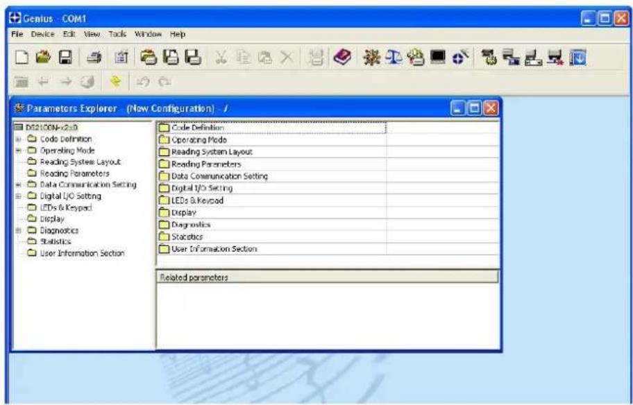 DATALOGIC DS2400N-2210 - STEP 5 - TEST MODE - 3