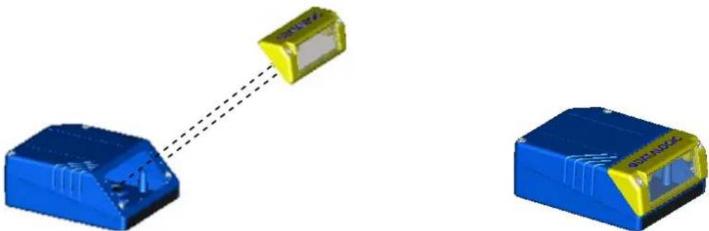 DATALOGIC DS2400N-2210 - Mounting a GFC-2010 Accessory Direct Output Window - 4