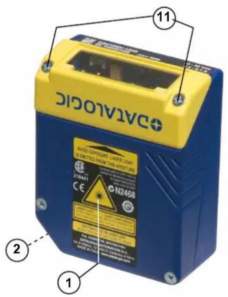 DATALOGIC DS2400N-2210 - NO - 2