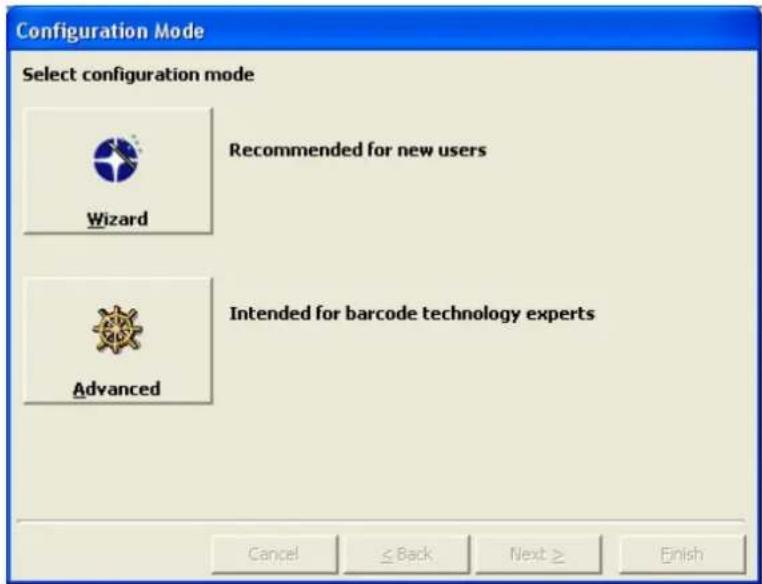 DATALOGIC DS2400N-2210 - Wizard for Quick Reader Setup - 1