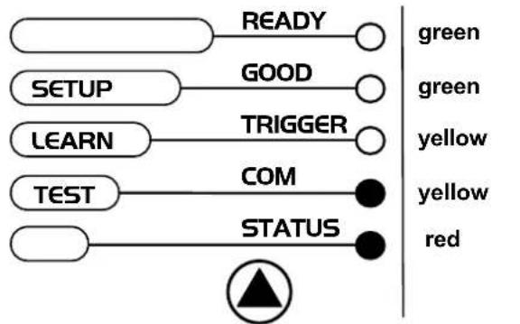 DATALOGIC DS2400N-2210 - STEP 5 - TEST MODE - 1