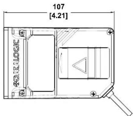 DATALOGIC DS2400N-2210 - Mounting an OM2000N Accessory Oscillating Mirror - 4
