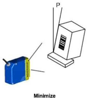 DATALOGIC DS2400N-2210 - STEP 2 – MOUNTING AND POSITIONING THE SYSTEM - 3