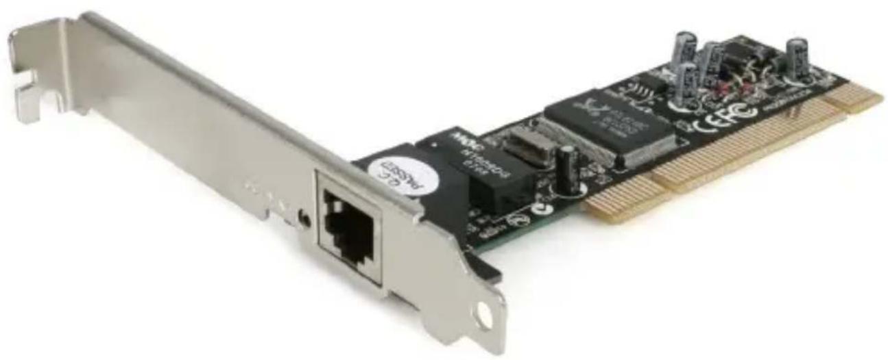 StarTech.com ST100S - 10/100 Mbps PCI Ethernetネットワークカード - 1