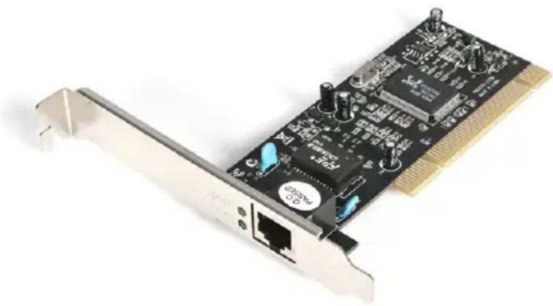 StarTech.com ST1000BT32 - Carte Réseau Ethernet 10/100/1000 Mbits/sec PCI - 1