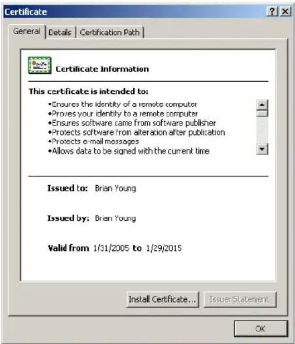 EATON ConnectUPS-X - Internet Explorer - 3
