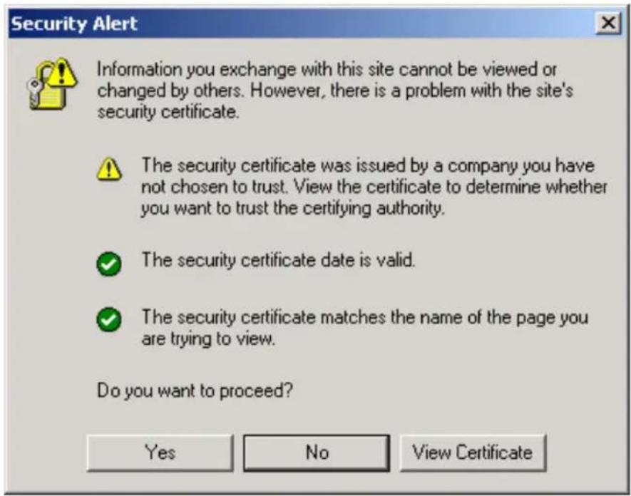 EATON ConnectUPS-X - SSL Certificate Installation - 2