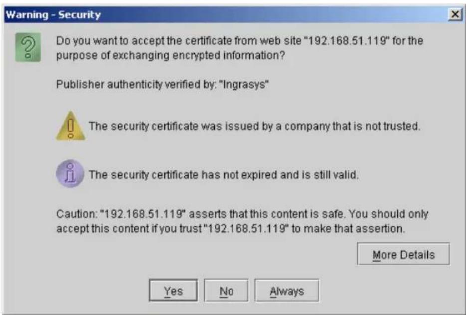 EATON ConnectUPS-X - SSL Certificate Installation - 3