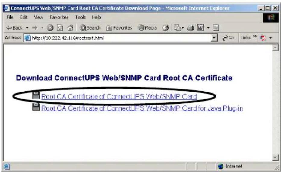 EATON ConnectUPS-X - Internet Explorer - 1