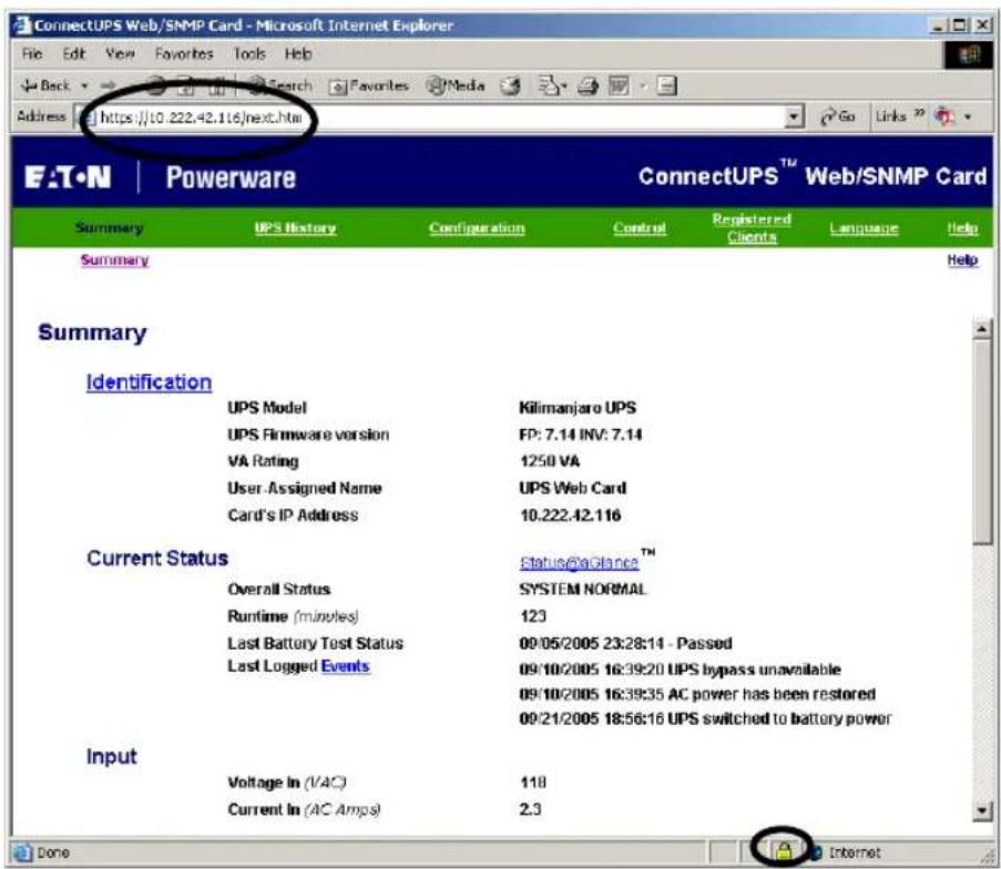 EATON ConnectUPS-X - Select Automatically select the certificate store based on the type of certificate and select Next (see Figure 20). - 4