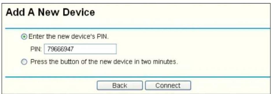 Approx APPPCIE150 - Inserire un PIN nel vostro dispositivo AP. - 2