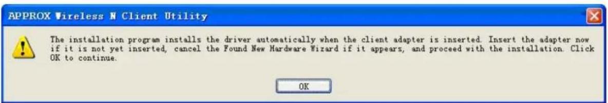 Approx APPPCIE150 - Pour Windows® XP - 7
