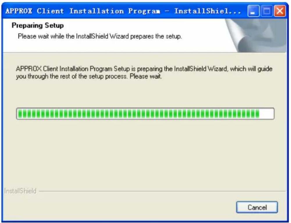 Approx APPPCIE150 - Windows® XP - 1