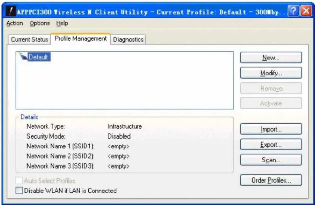 Approx APPPCIE150 - Profile Management - 1