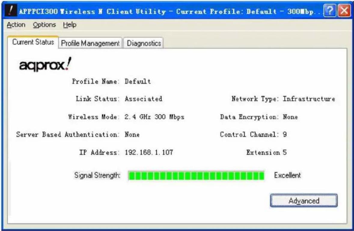 Approx APPPCIE150 - Current Status - 1