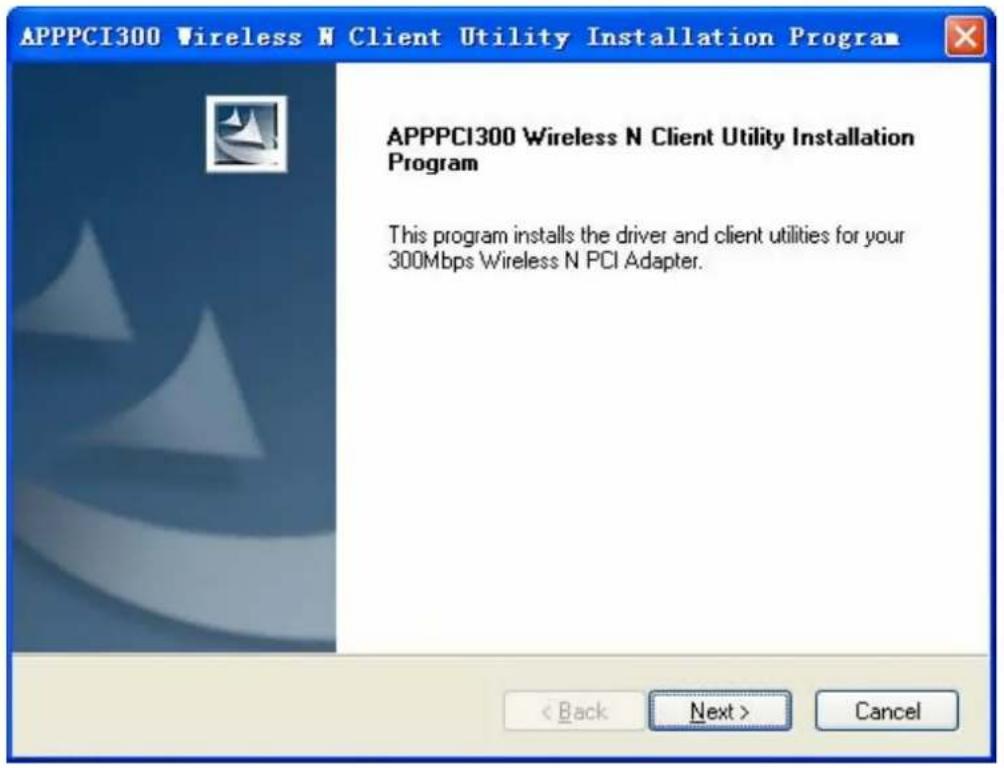 Approx APPPCIE150 - For Windows® XP - 2