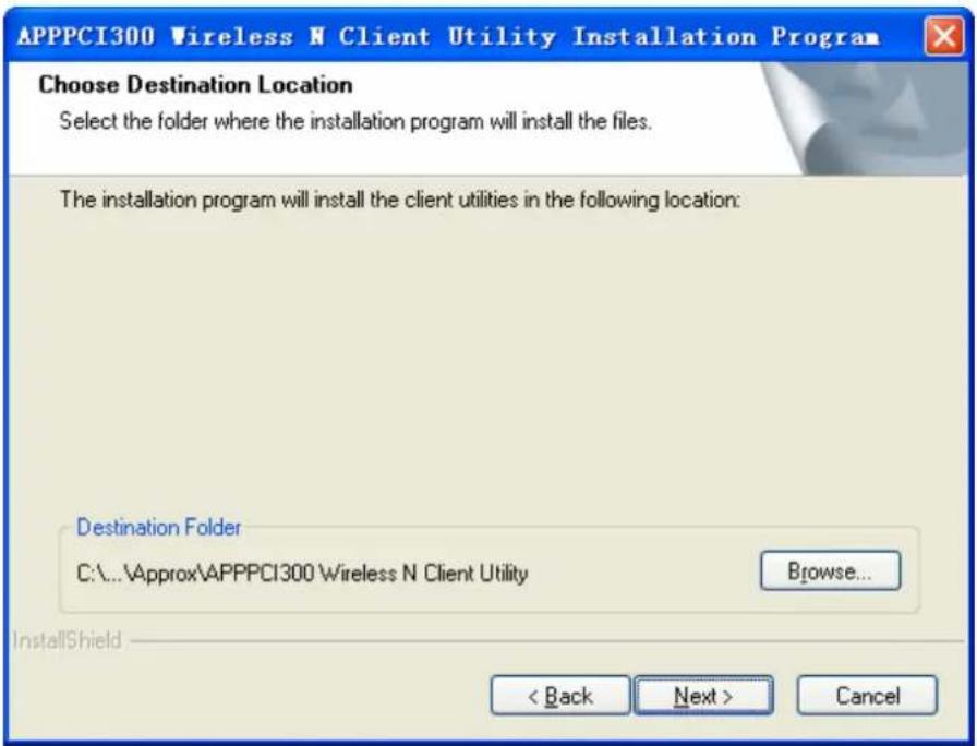 Approx APPPCIE150 - Per Windows® XP - 4